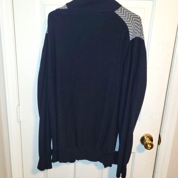 VINTAGE SEAN JOHN SWEATER JACKET - Picture 3 of 3